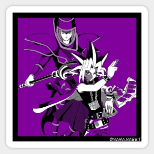 Dark Magician Sticker